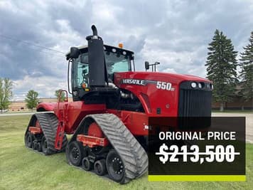 Main image Versatile 550DT